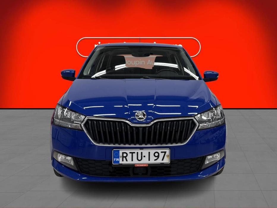 SKODA Fabia 2018