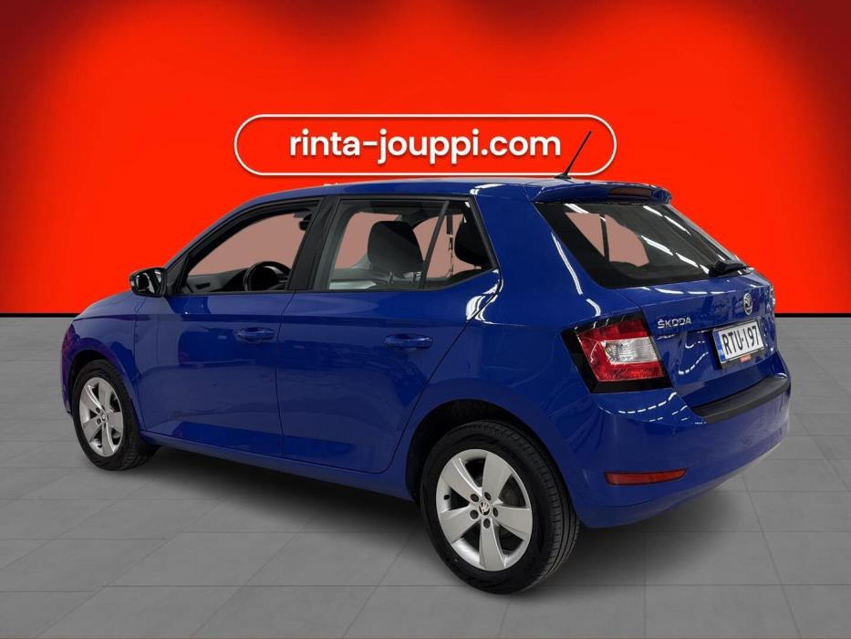 SKODA Fabia 2018