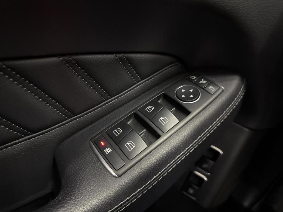 MERCEDES-BENZ GLE 2017