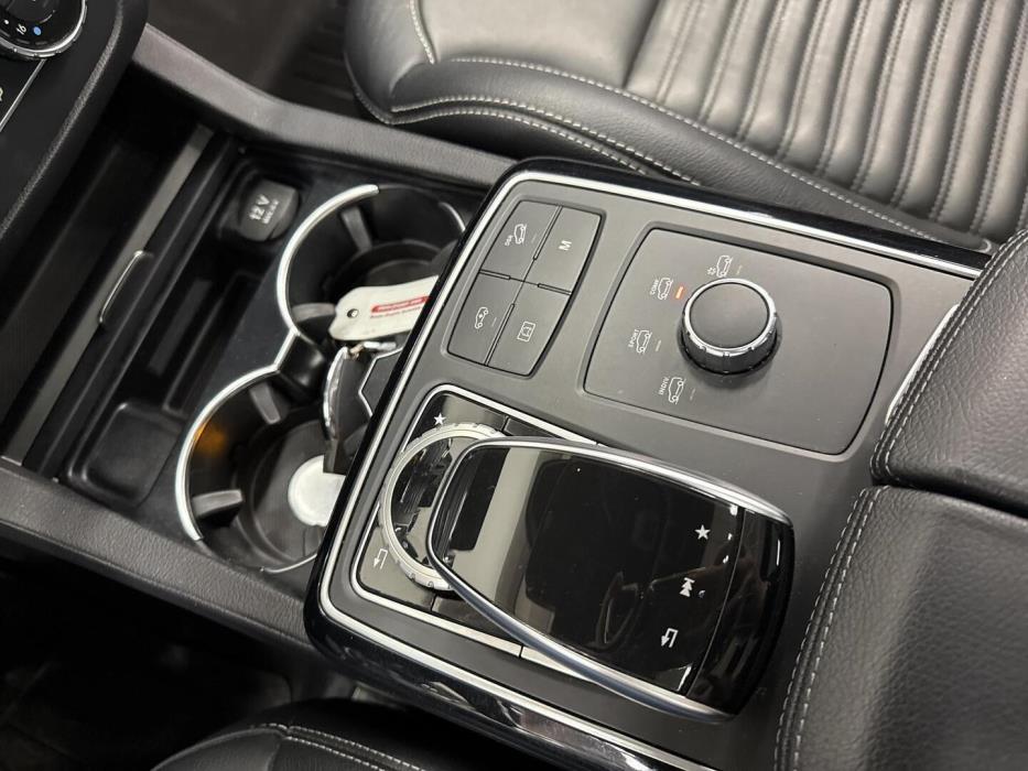 MERCEDES-BENZ GLE 2017