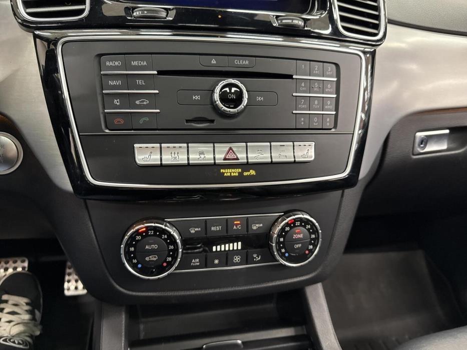 MERCEDES-BENZ GLE 2017