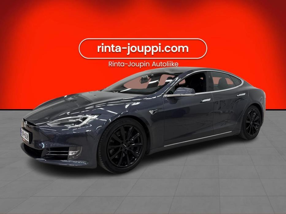 TESLA Model S 2017