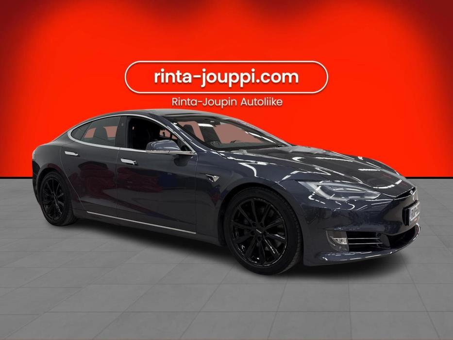 TESLA Model S 2017