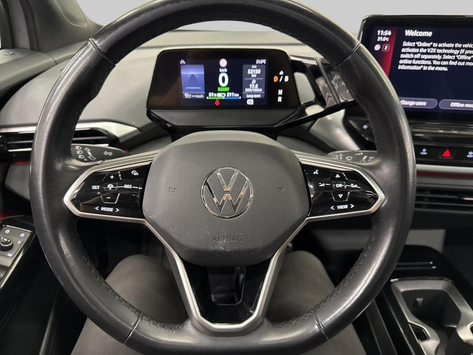 VOLKSWAGEN ID.5 2022