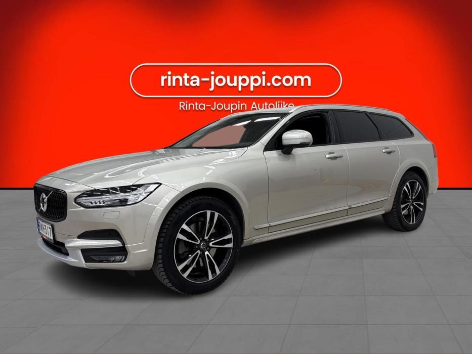 VOLVO V90 Cross Country 2019
