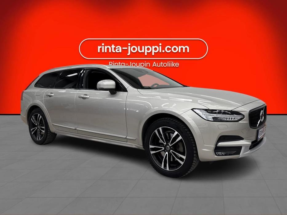 VOLVO V90 Cross Country 2019