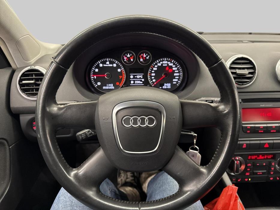 AUDI A3 2010