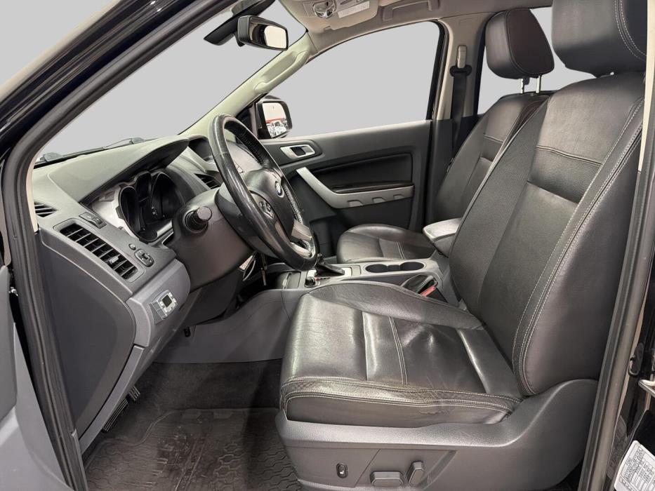 FORD Ranger 2012