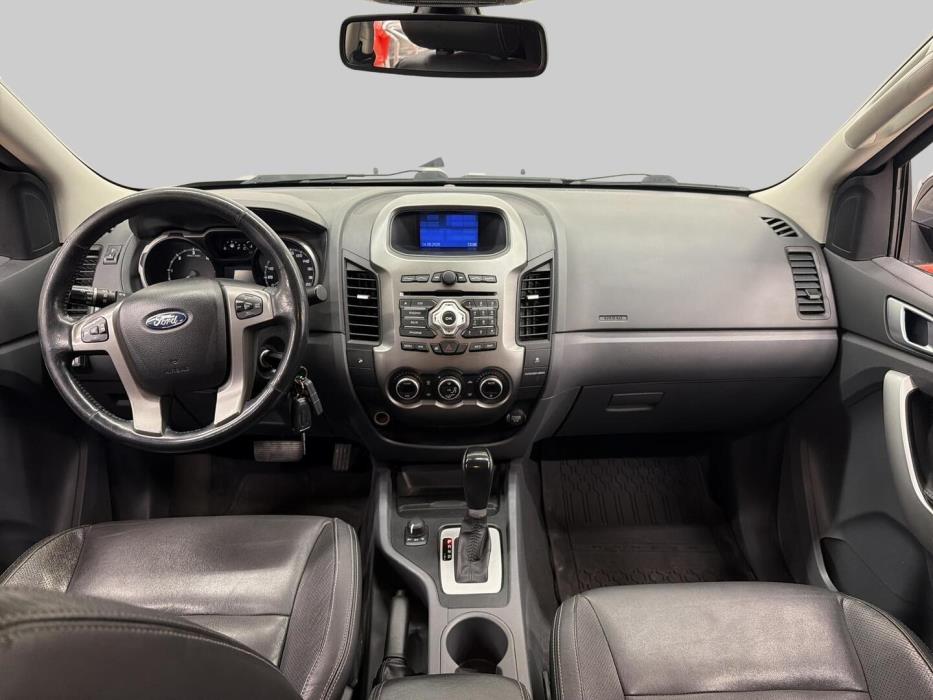 FORD Ranger 2012