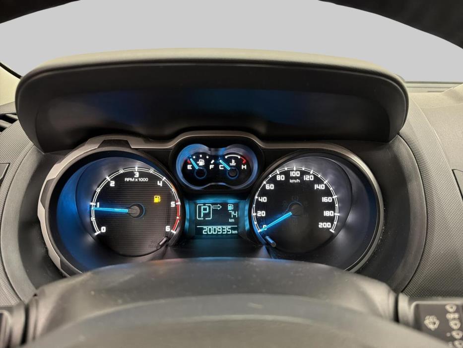 FORD Ranger 2012