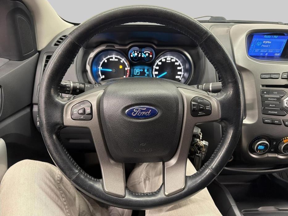 FORD Ranger 2012