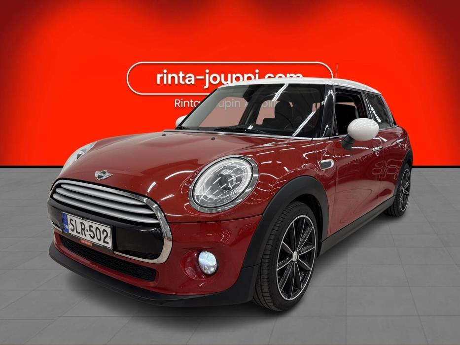 MINI Hatchback 2015