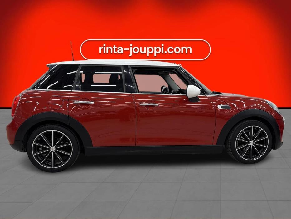 MINI Hatchback 2015