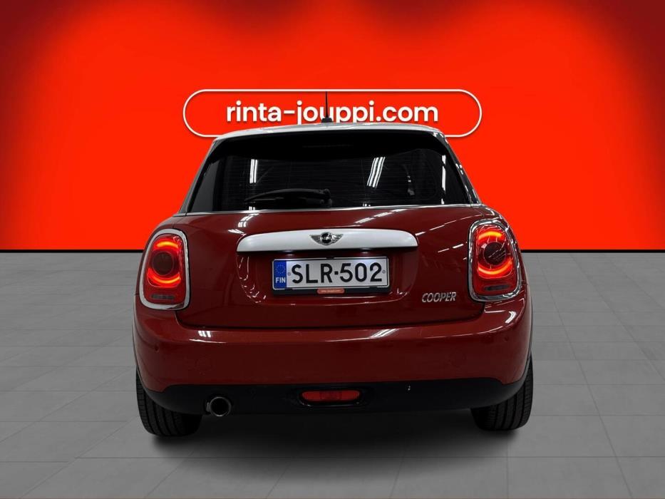 MINI Hatchback 2015