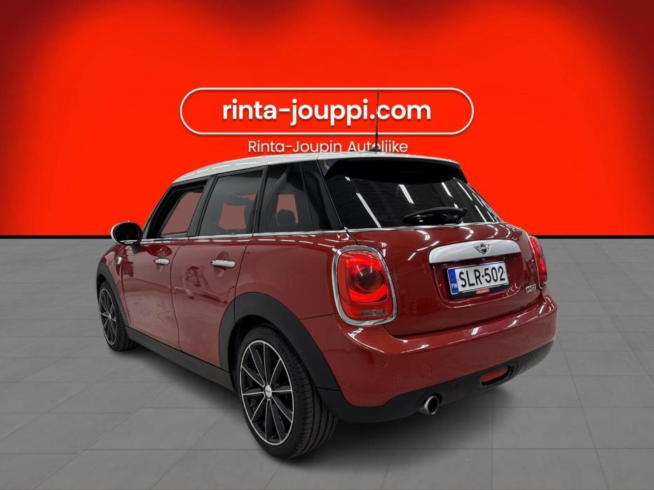 MINI Hatchback 2015