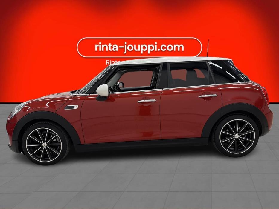 MINI Hatchback 2015