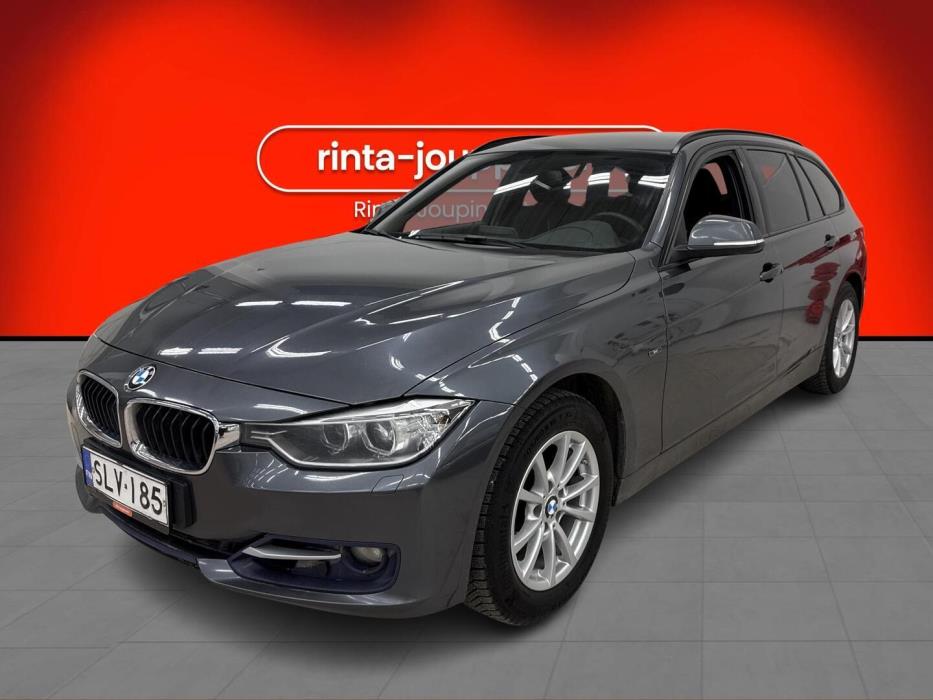 BMW 320 2015