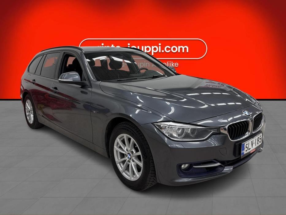 BMW 320 2015