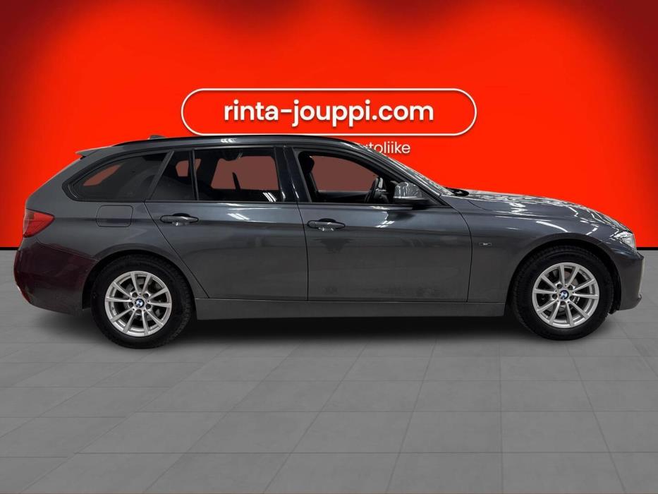 BMW 320 2015