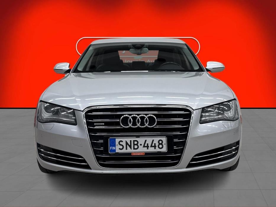 AUDI A8 2010