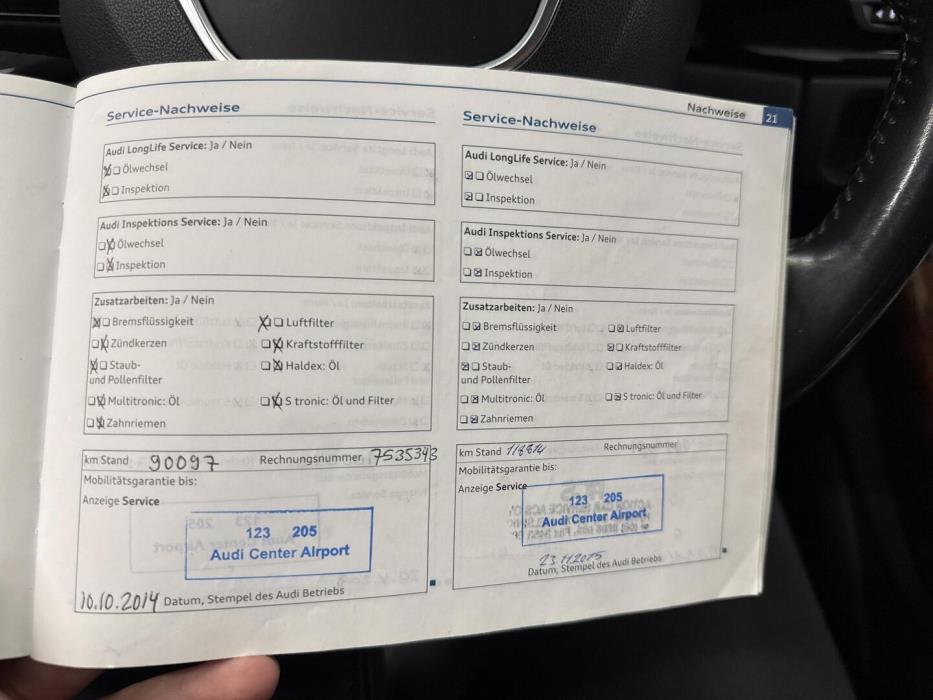 AUDI A8 2010