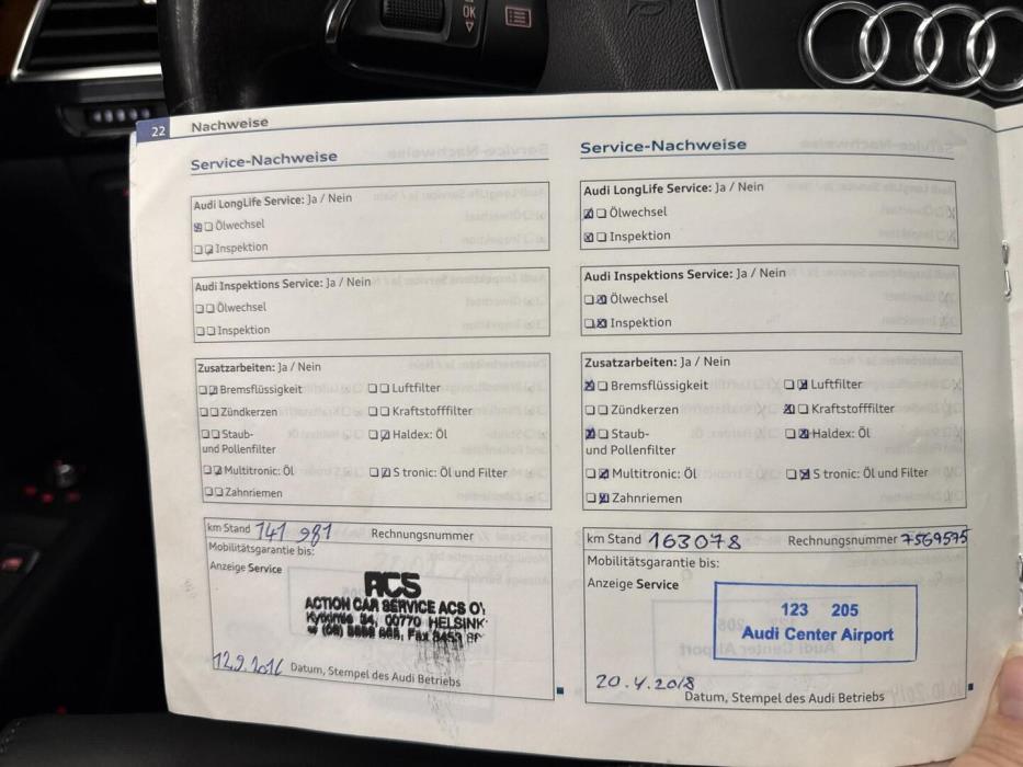 AUDI A8 2010
