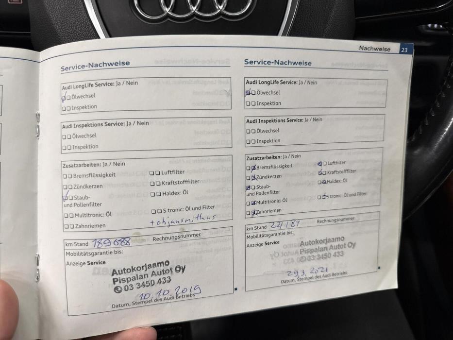 AUDI A8 2010