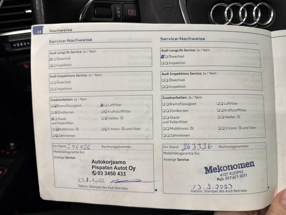 AUDI A8 2010