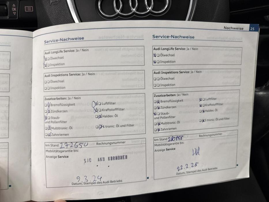 AUDI A8 2010
