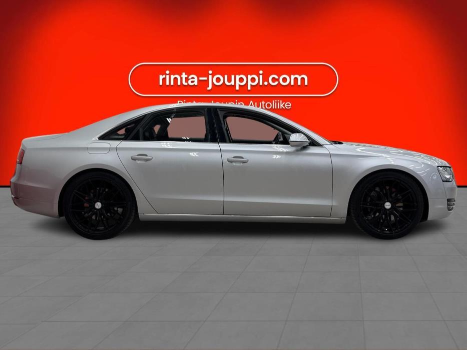 AUDI A8 2010