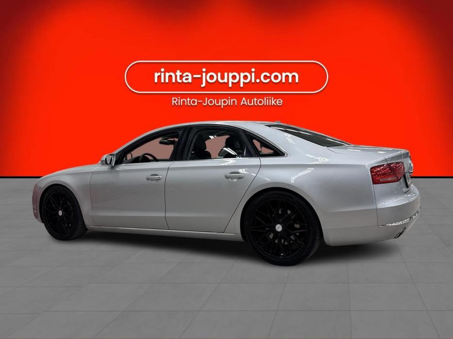 AUDI A8 2010
