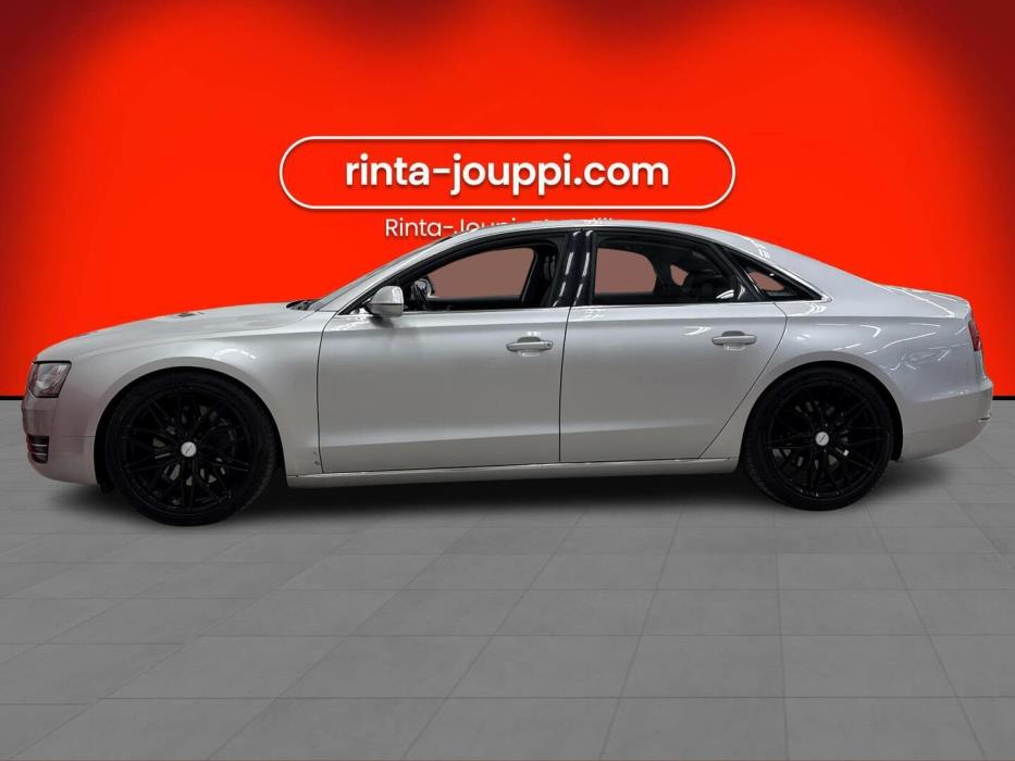 AUDI A8 2010