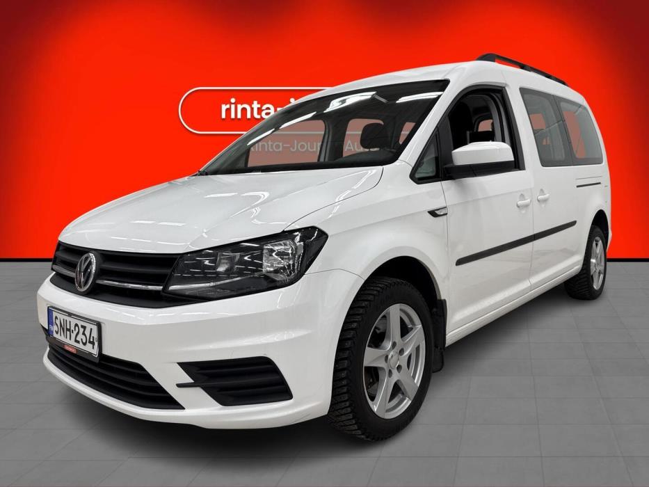 VOLKSWAGEN Caddy Maxi 2015