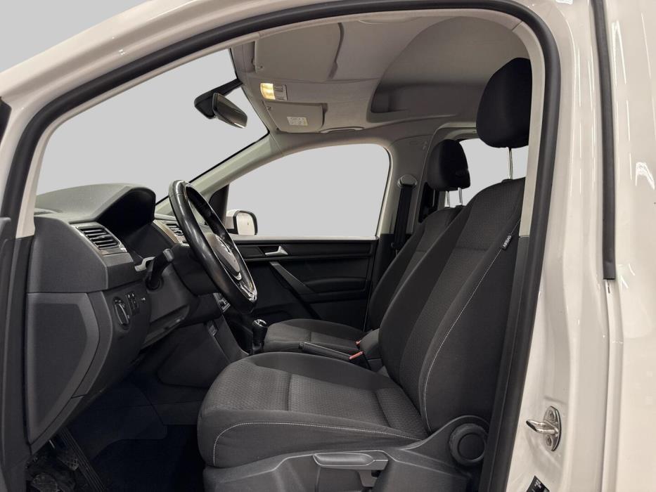 VOLKSWAGEN Caddy Maxi 2015