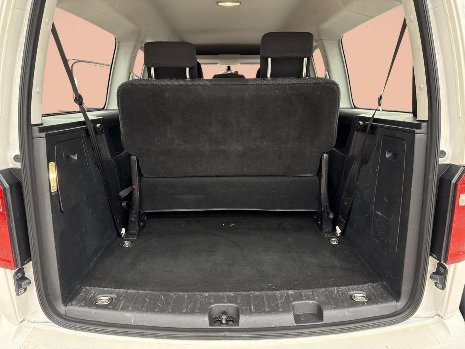 VOLKSWAGEN Caddy Maxi 2015