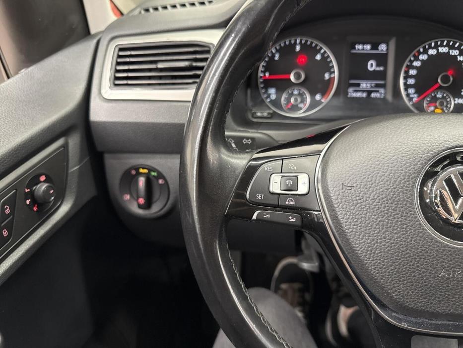 VOLKSWAGEN Caddy Maxi 2015