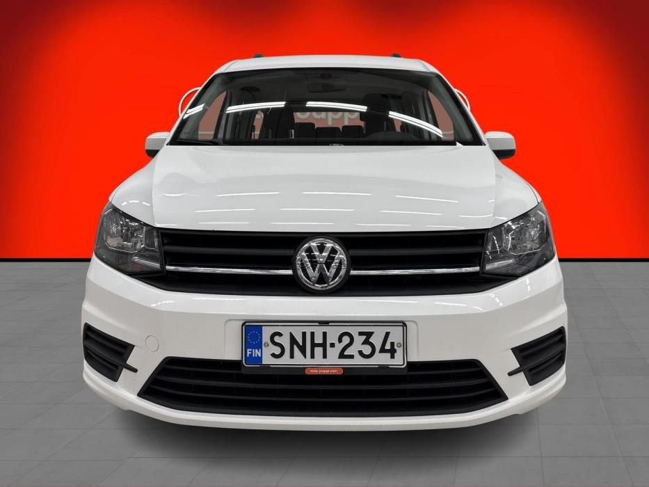 VOLKSWAGEN Caddy Maxi 2015