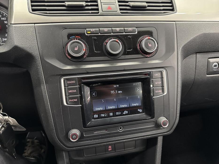 VOLKSWAGEN Caddy Maxi 2015