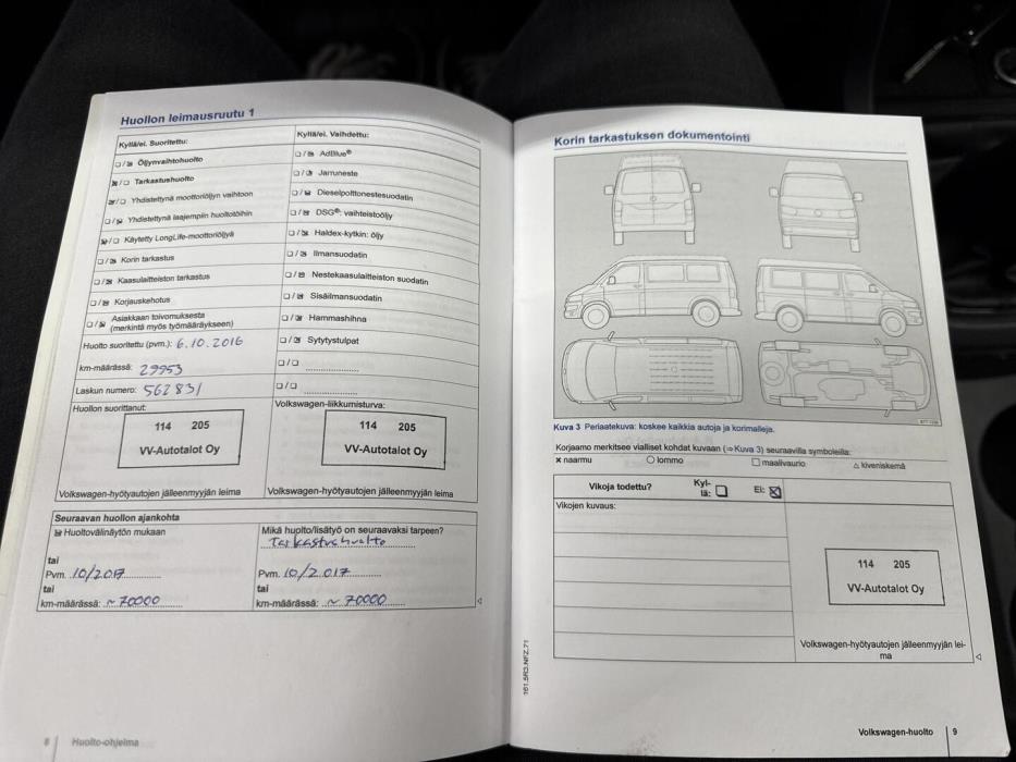 VOLKSWAGEN Caddy Maxi 2015