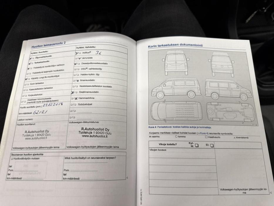 VOLKSWAGEN Caddy Maxi 2015