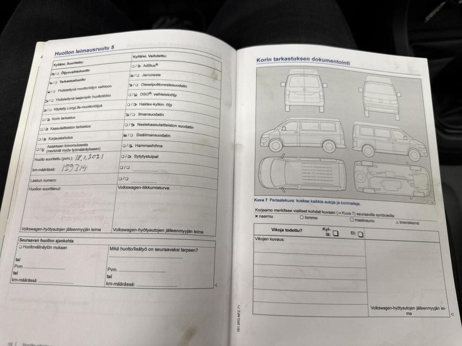 VOLKSWAGEN Caddy Maxi 2015