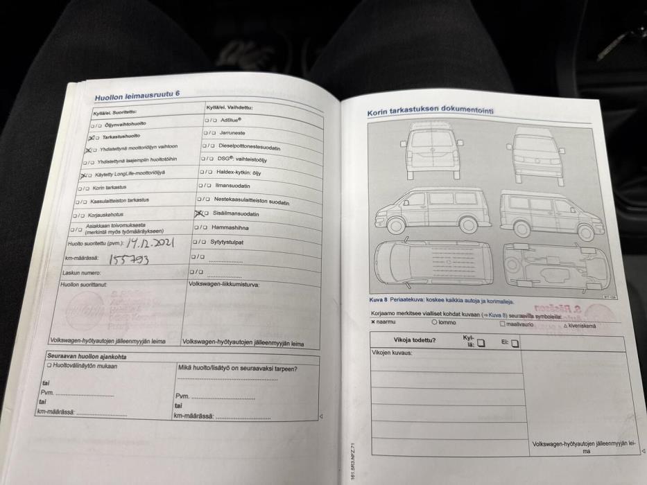 VOLKSWAGEN Caddy Maxi 2015