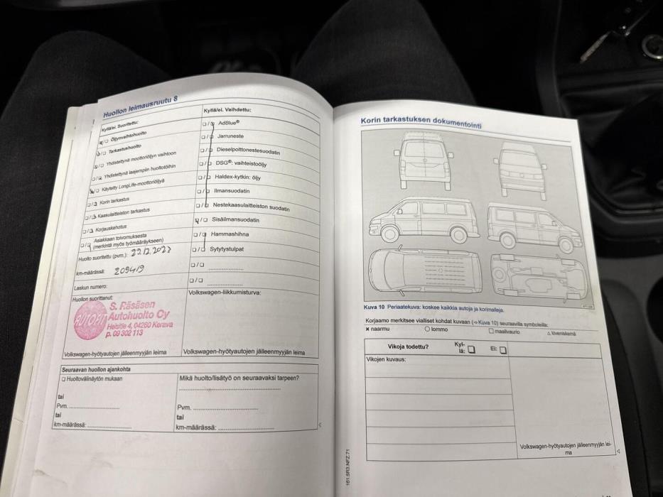 VOLKSWAGEN Caddy Maxi 2015