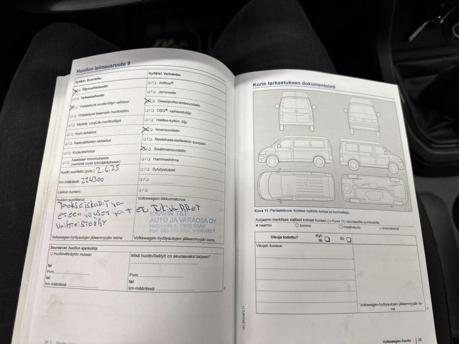 VOLKSWAGEN Caddy Maxi 2015