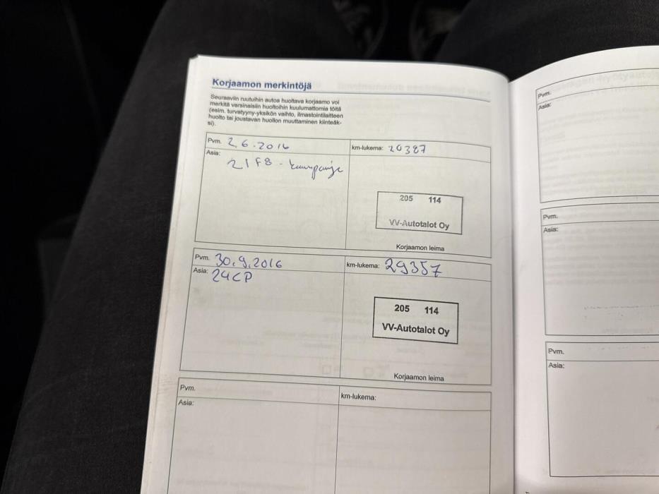 VOLKSWAGEN Caddy Maxi 2015