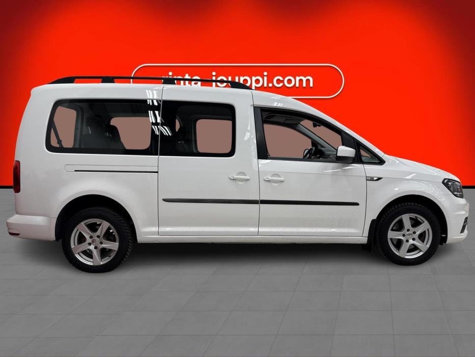VOLKSWAGEN Caddy Maxi 2015