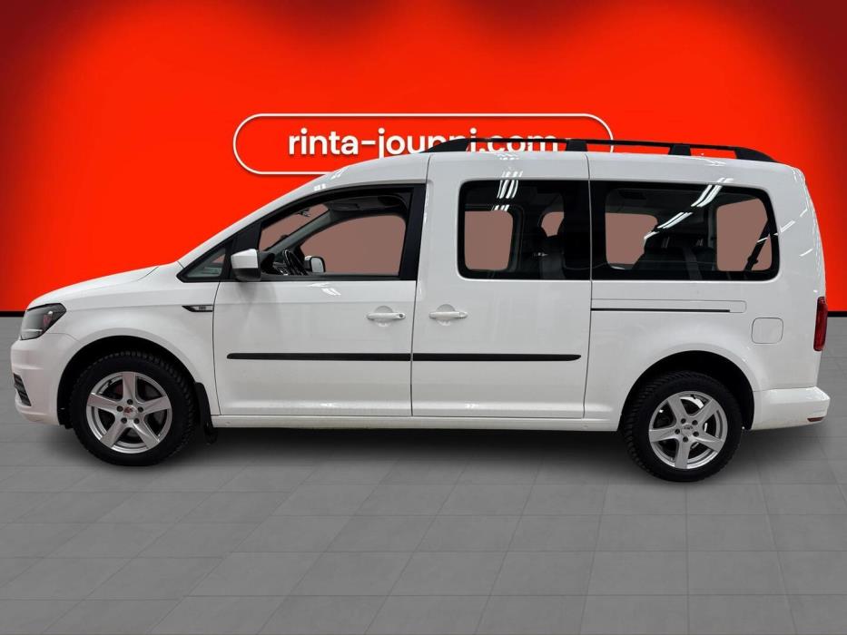 VOLKSWAGEN Caddy Maxi 2015