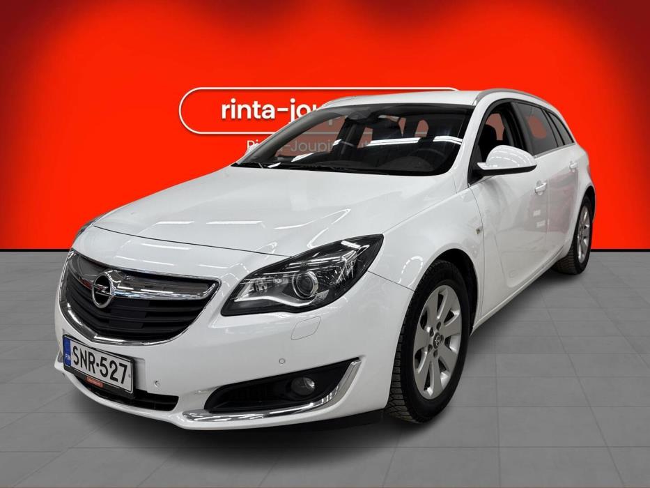 OPEL Insignia 2016