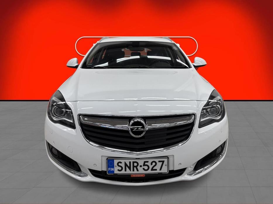 OPEL Insignia 2016