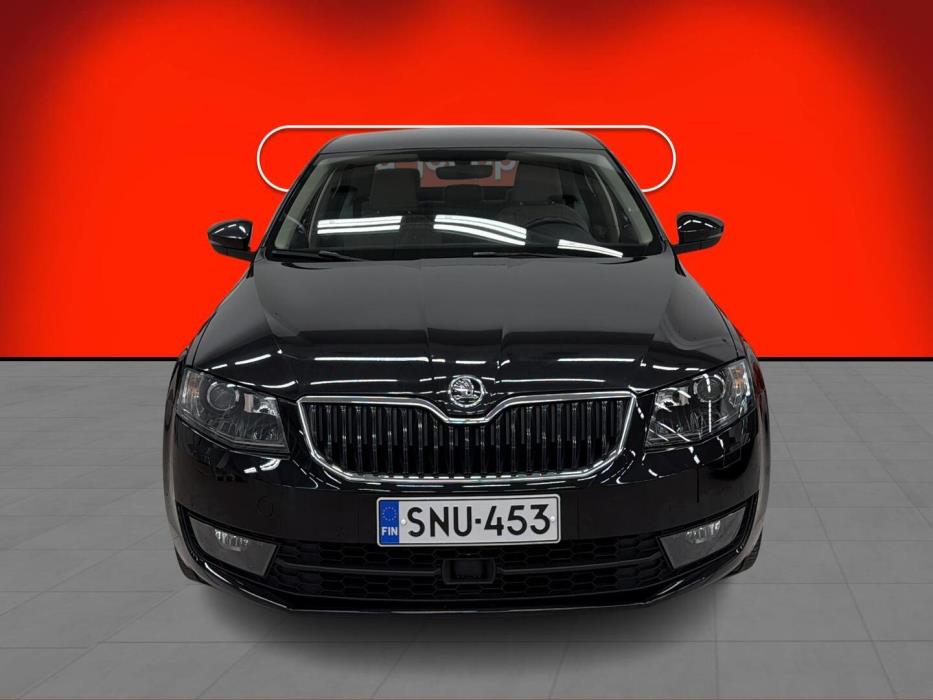 SKODA Octavia 2016